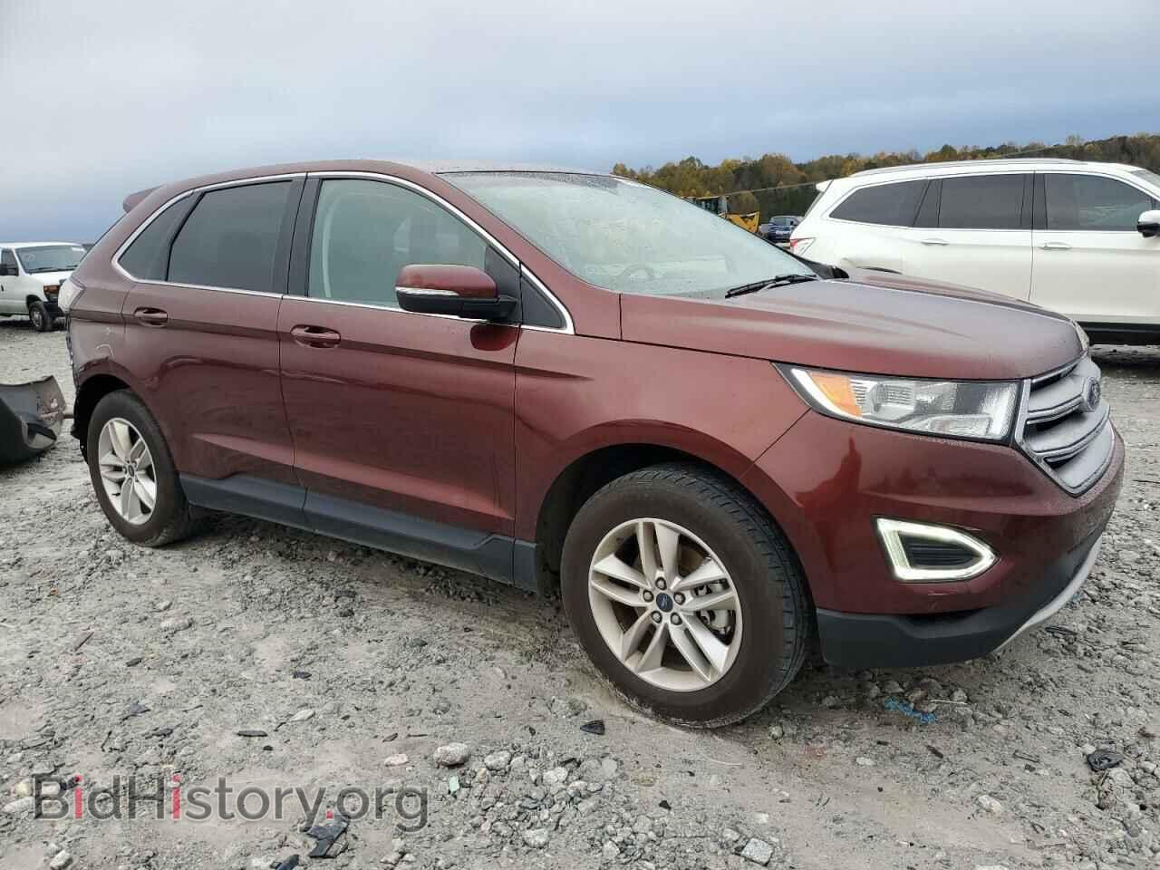 2015 FORD EDGE - VIN: 2FMTK3J90FBB11222 - Фото 4