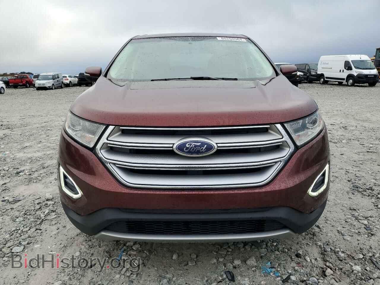 2015 FORD EDGE - VIN: 2FMTK3J90FBB11222 - Фото 5