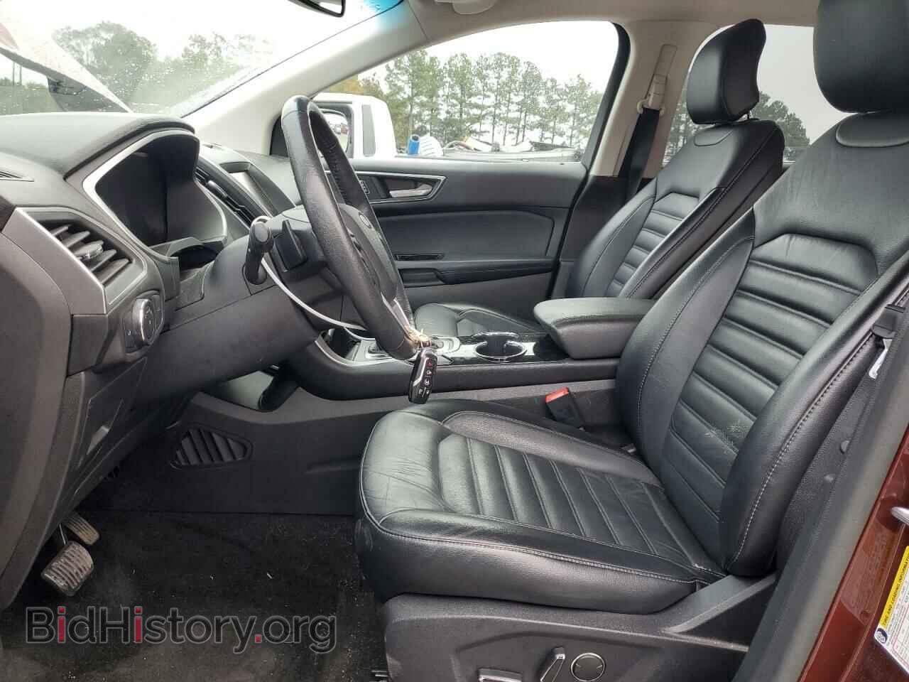 2015 FORD EDGE - VIN: 2FMTK3J90FBB11222 - Фото 7