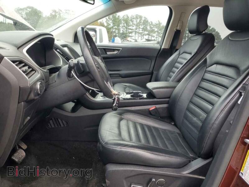 2015 Ford EDGE (VIN 2FMTK3J90FBB11222) — photo 7 of 14