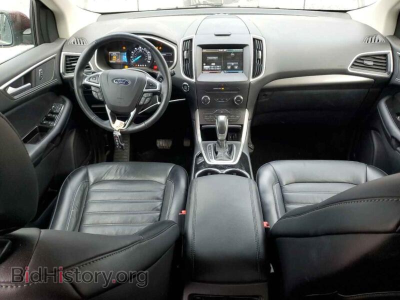 2015 Ford EDGE (VIN 2FMTK3J90FBB11222) — photo 8 of 14