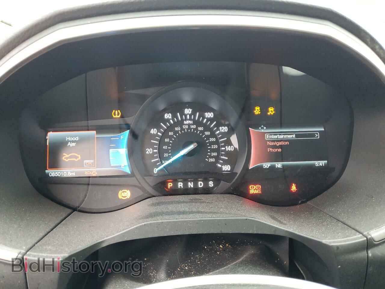 2015 FORD EDGE - VIN: 2FMTK3J90FBB11222 - Фото 9