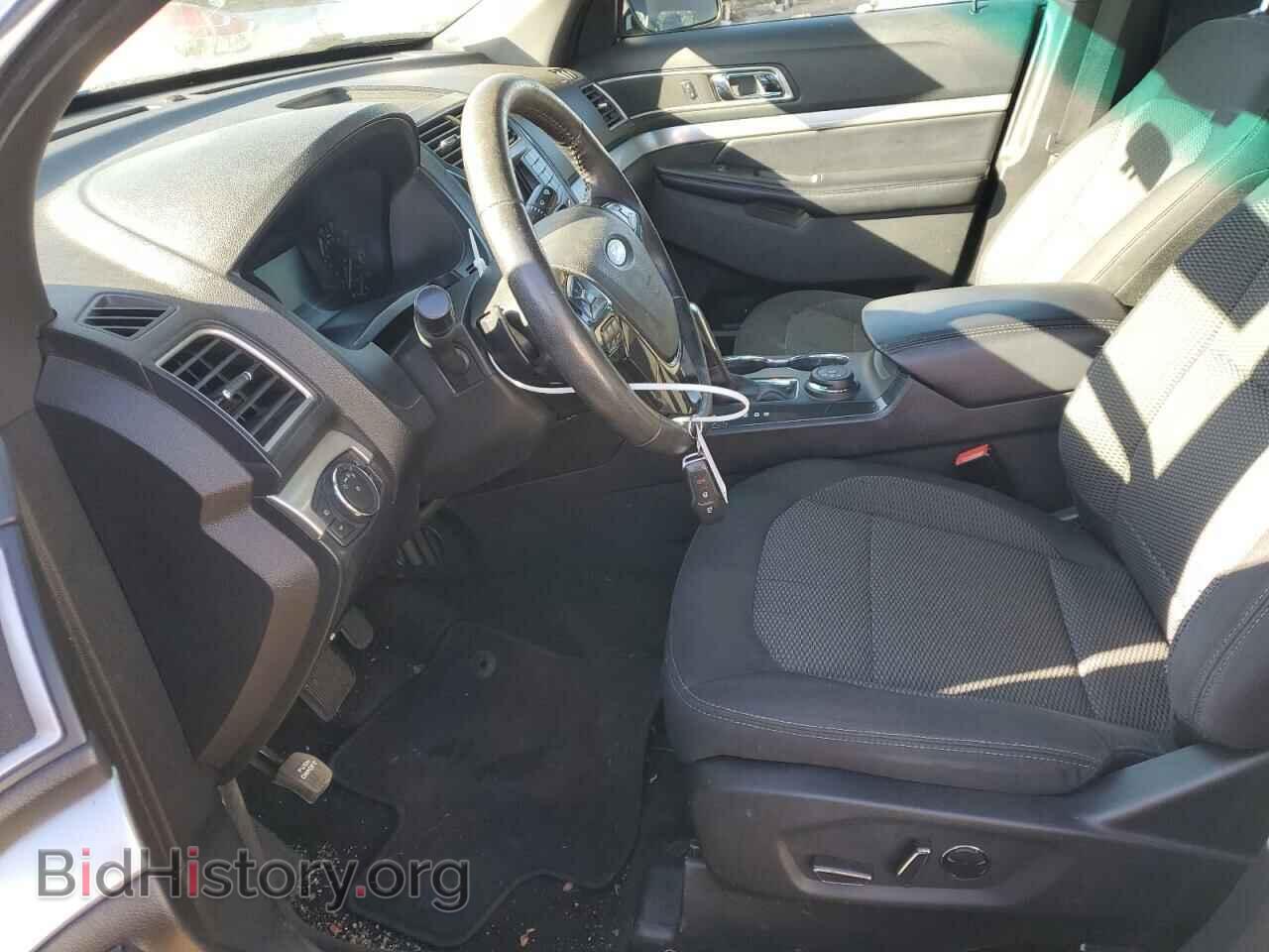 2016 FORD EXPLORER - VIN: 1FM5K8D86GGB35009 - Фото 7