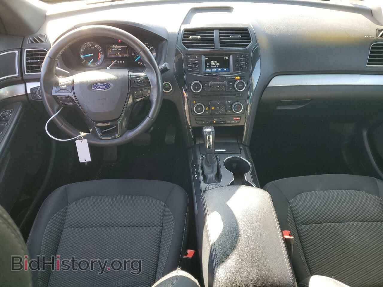 2016 FORD EXPLORER - VIN: 1FM5K8D86GGB35009 - Фото 8