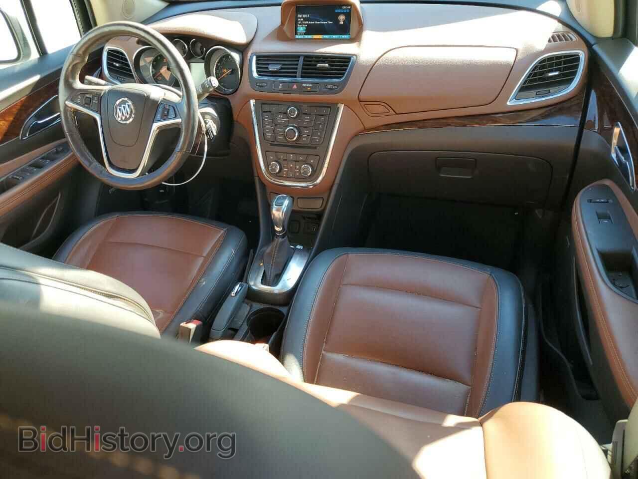 2016 BUICK ENCORE - VIN: KL4CJDSB5GB594206 - Фото 8