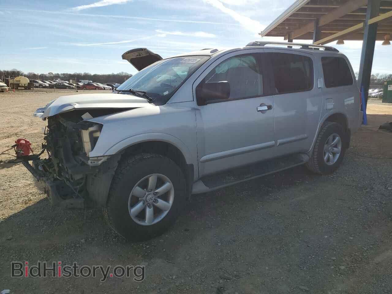 Photo 5N1AA0NC9DN610892 - NISSAN ARMADA 2013
