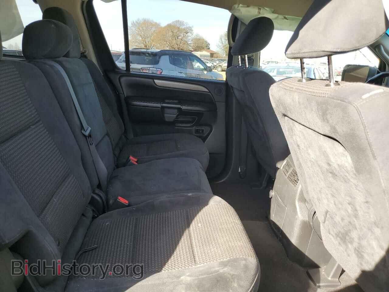 2013 NISSAN ARMADA - VIN: 5N1AA0NC9DN610892 - Фото 11