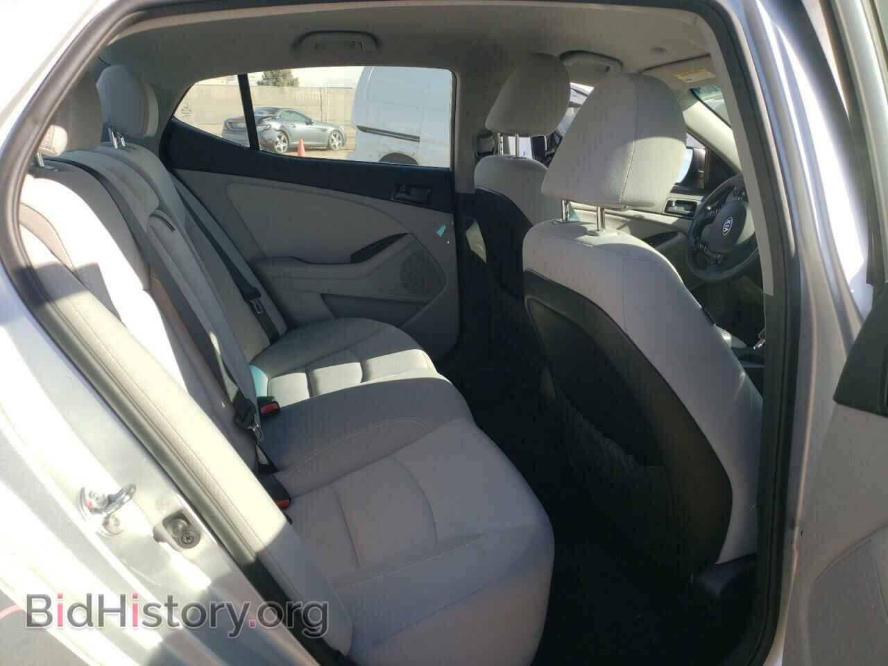 2012 KIA OPTIMA - VIN: 5XXGM4A75CG072935 - Photo 10