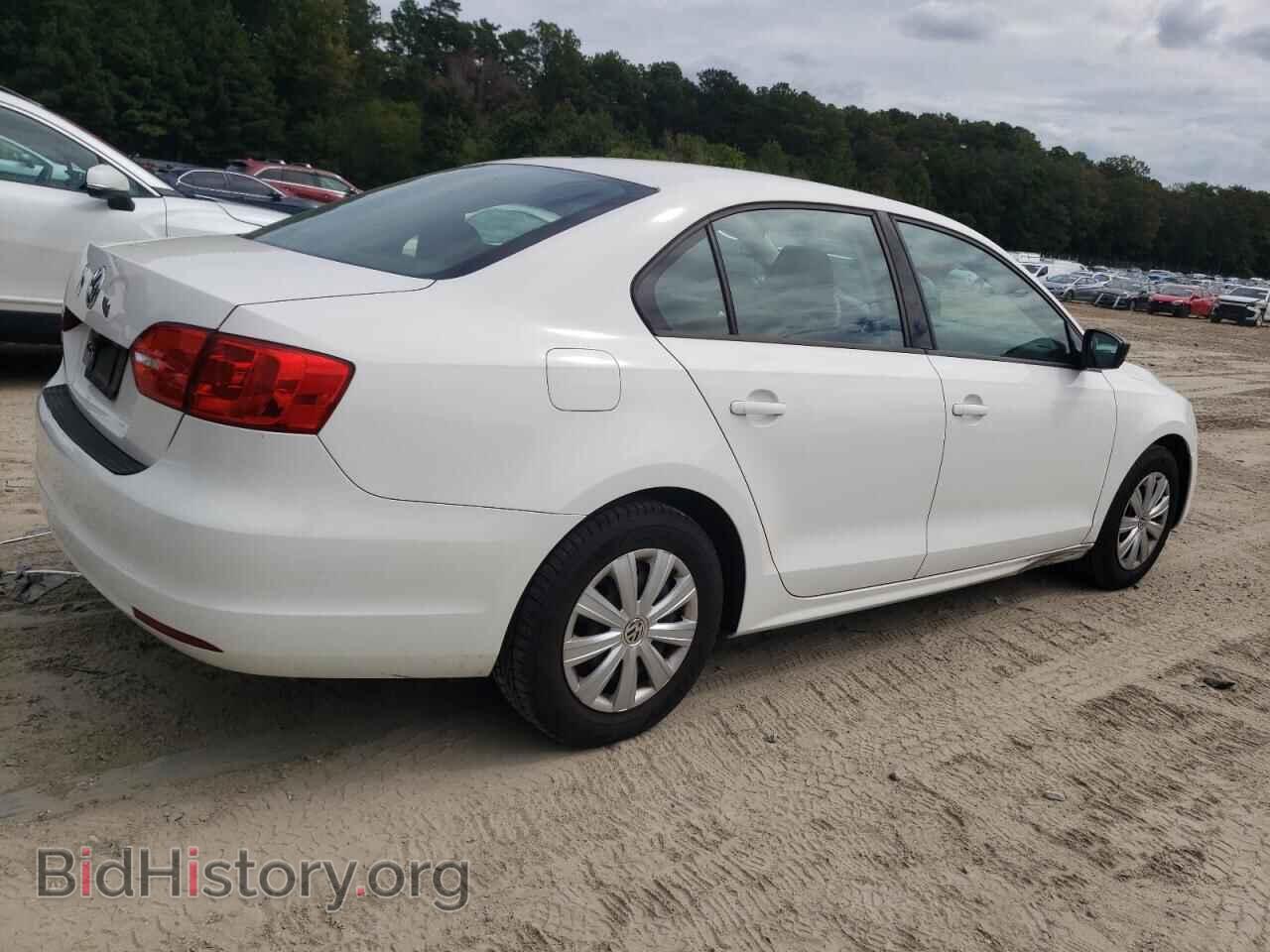 2013 VOLKSWAGEN JETTA - VIN: 3VW2K7AJ2DM409037 - Фото 3