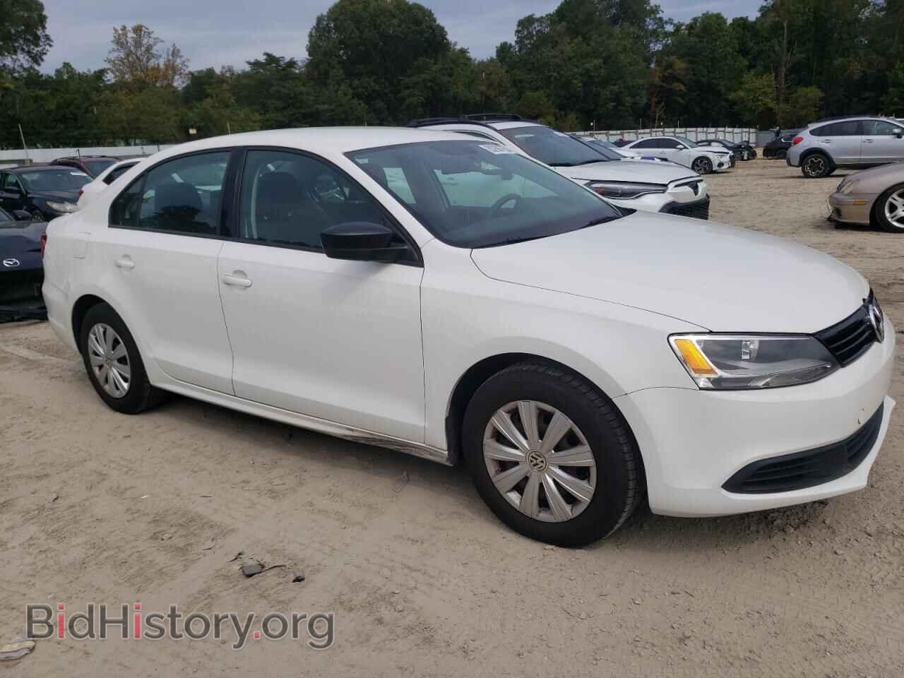 2013 VOLKSWAGEN JETTA - VIN: 3VW2K7AJ2DM409037 - Фото 4