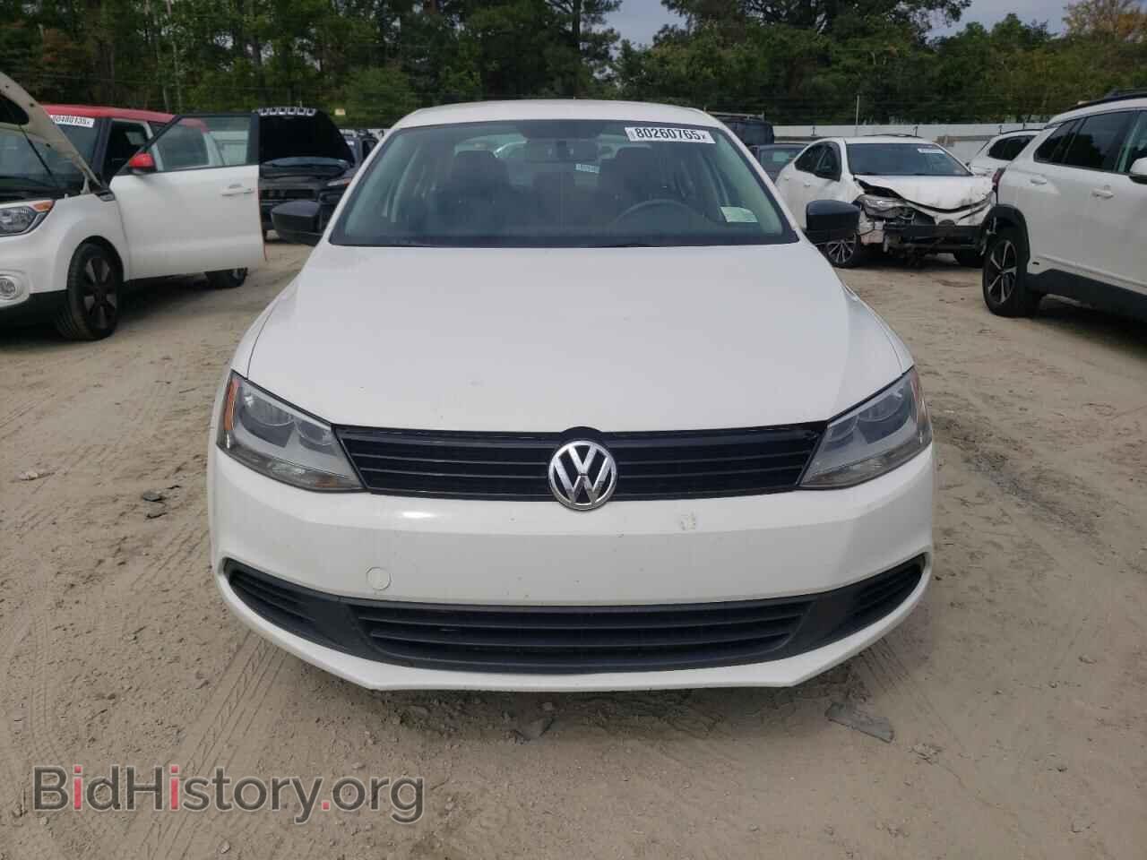 2013 VOLKSWAGEN JETTA - VIN: 3VW2K7AJ2DM409037 - Фото 5