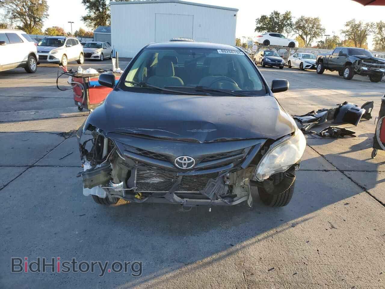 2013 TOYOTA COROLLA - VIN: 5YFBU4EE8DP178369 - Фото 5