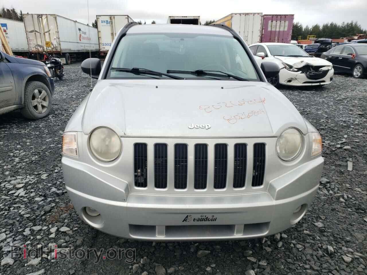 2007 JEEP COMPASS - VIN: 1J8FF47W97D131448 - Photo 5