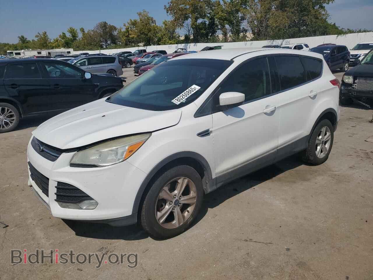 Фотография 1FMCU9GX6DUC38325 - FORD ESCAPE 2013