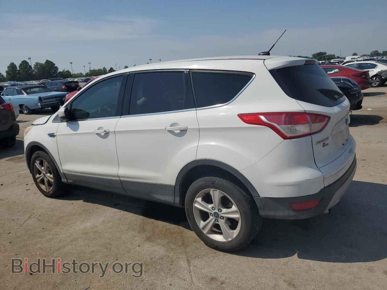 2013 FORD ESCAPE - VIN: 1FMCU9GX6DUC38325 - Фото 2