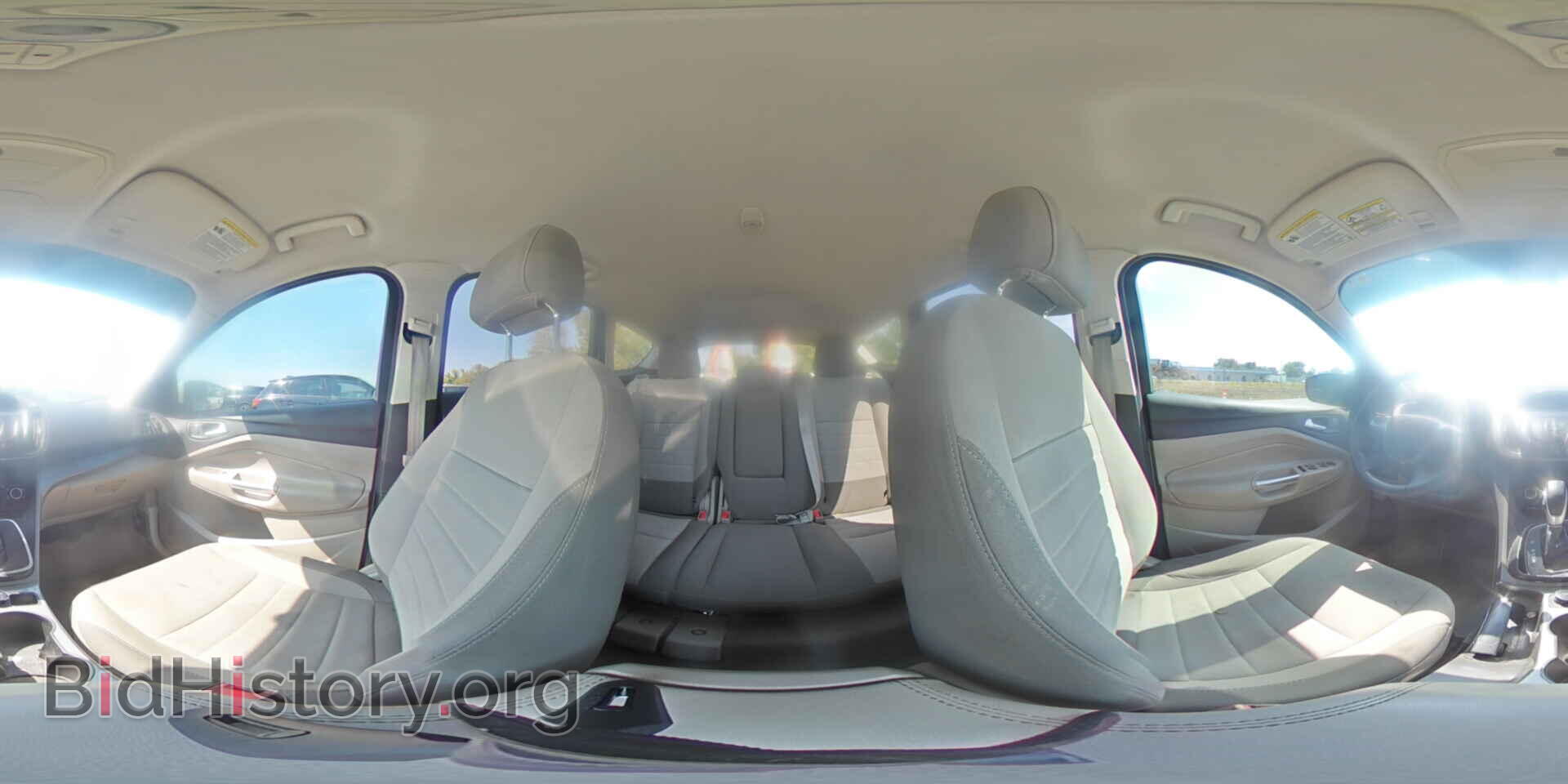 2013 FORD ESCAPE - VIN: 1FMCU9GX6DUC38325 - Фото 14