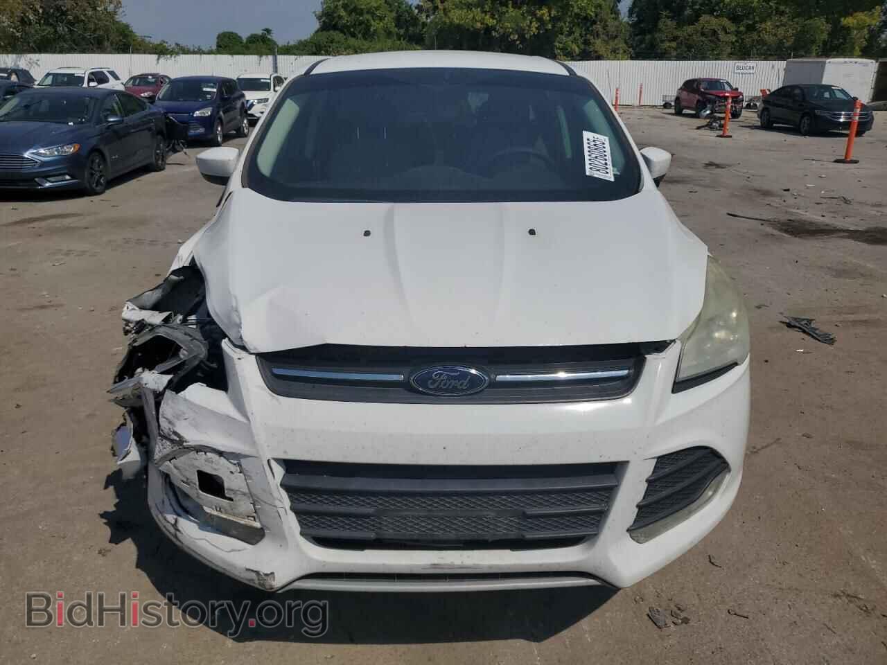2013 FORD ESCAPE - VIN: 1FMCU9GX6DUC38325 - Фото 5