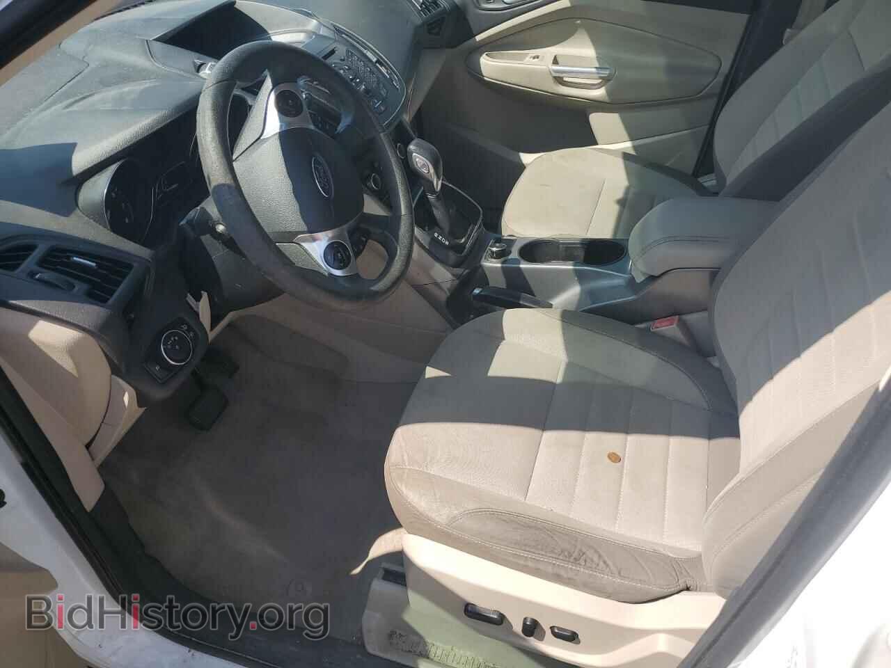 2013 FORD ESCAPE - VIN: 1FMCU9GX6DUC38325 - Фото 7