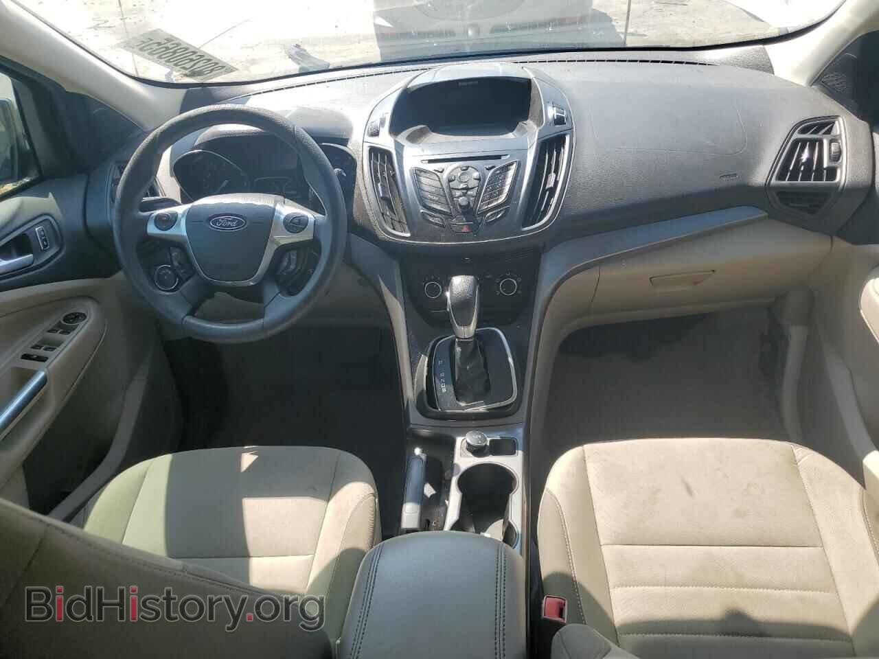 2013 FORD ESCAPE - VIN: 1FMCU9GX6DUC38325 - Фото 8