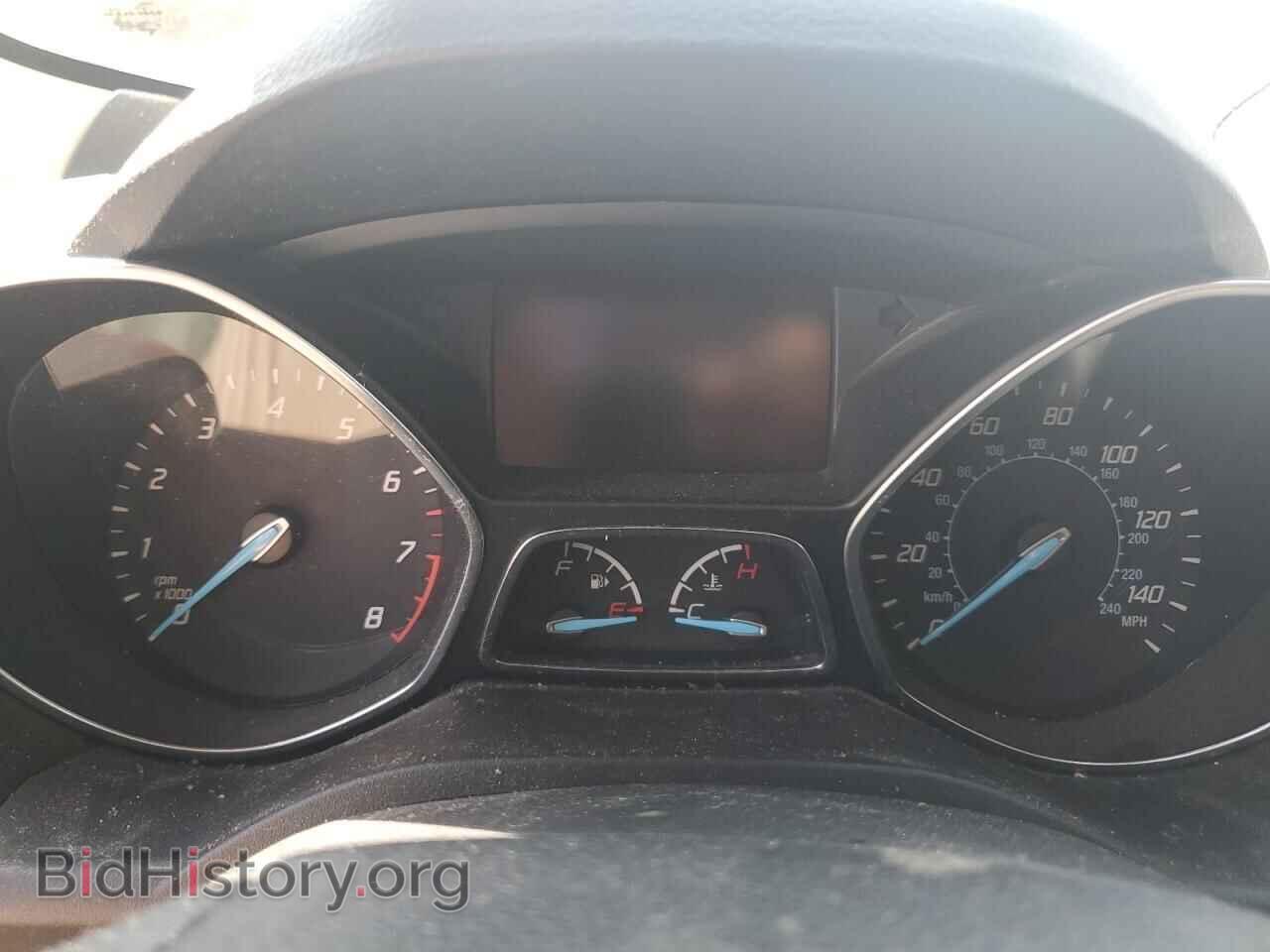 2013 FORD ESCAPE - VIN: 1FMCU9GX6DUC38325 - Фото 9