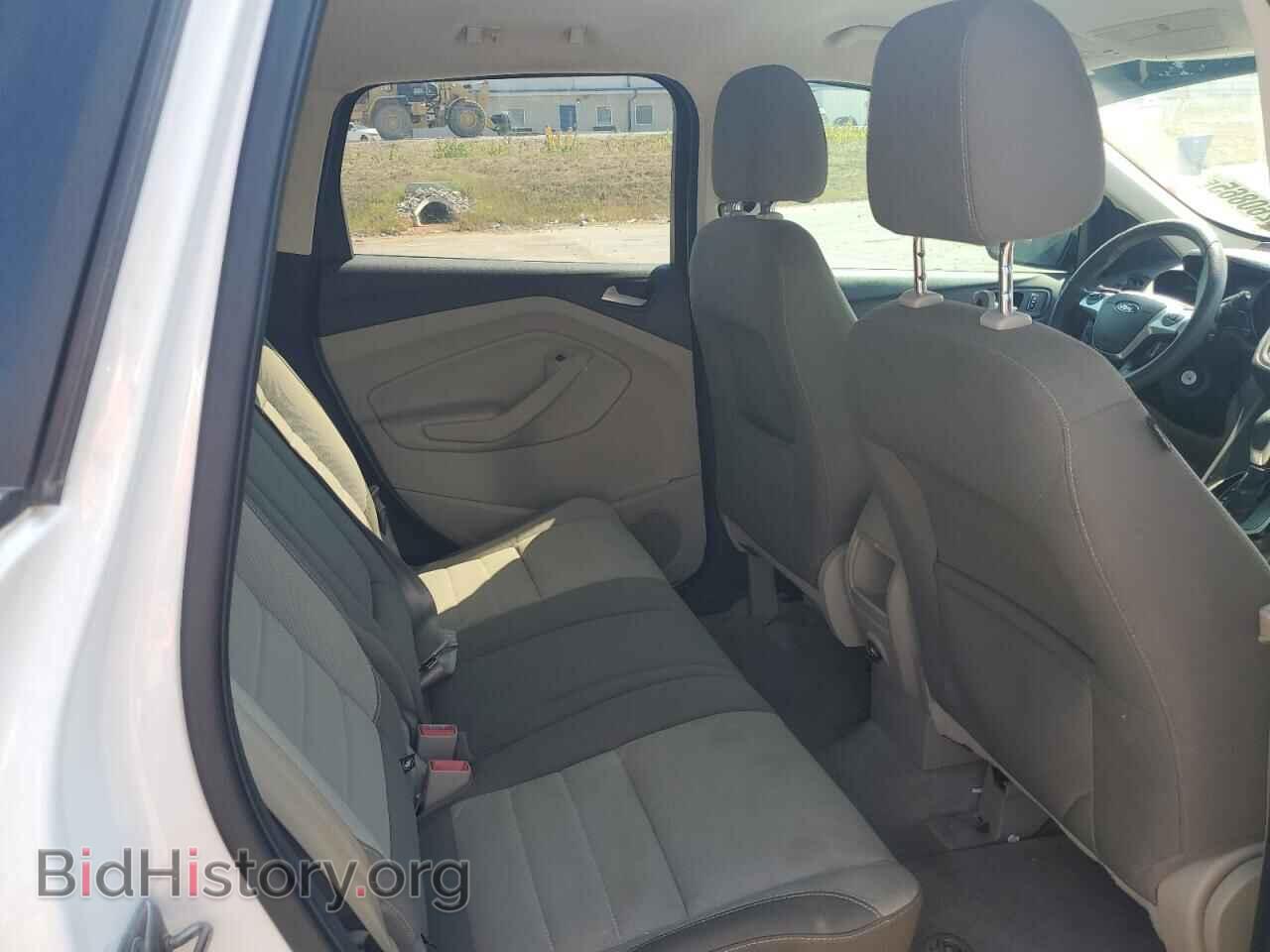2013 FORD ESCAPE - VIN: 1FMCU9GX6DUC38325 - Фото 10