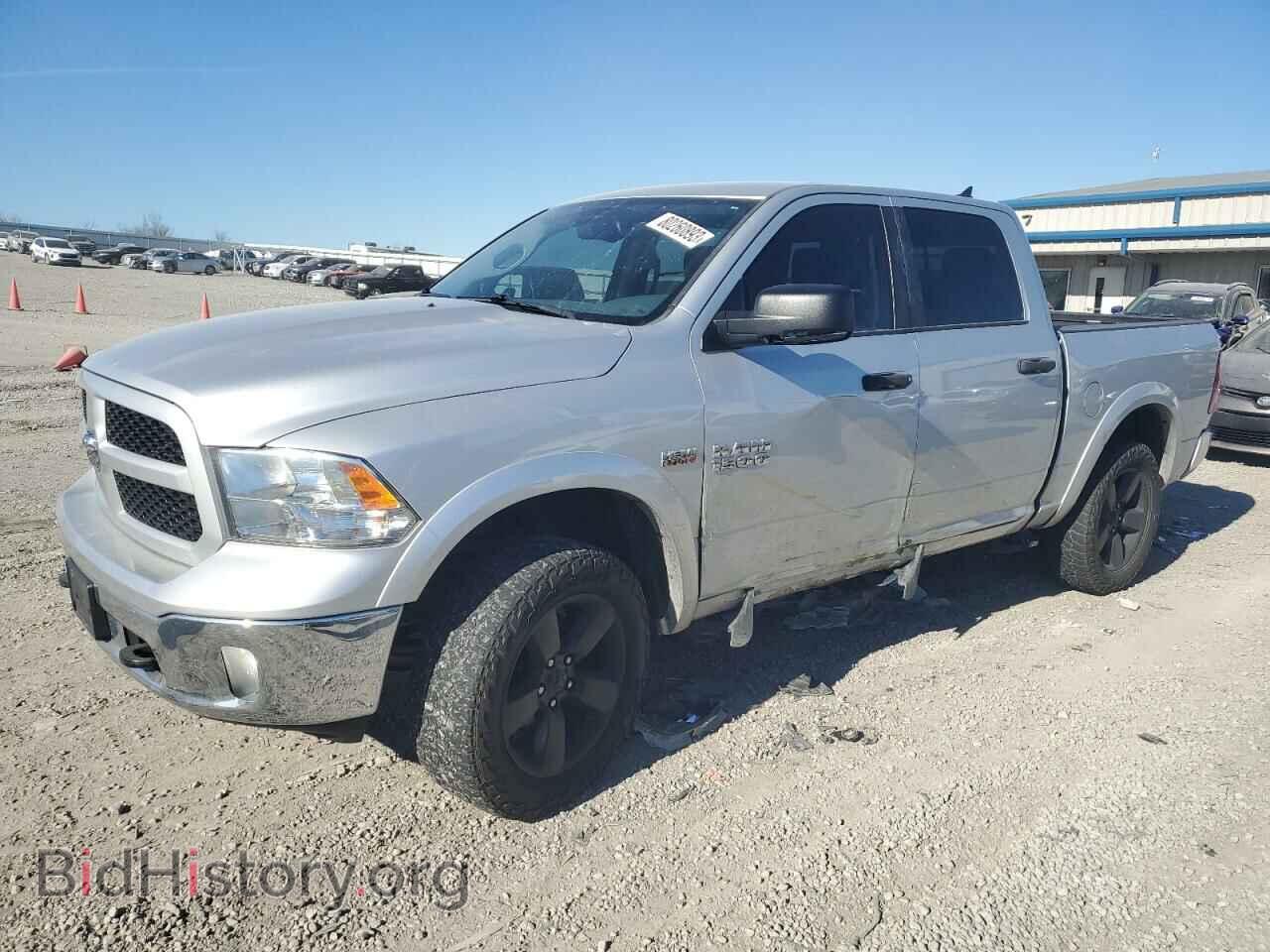 Фотография 1C6RR7LT1FS575451 - RAM 1500 2015