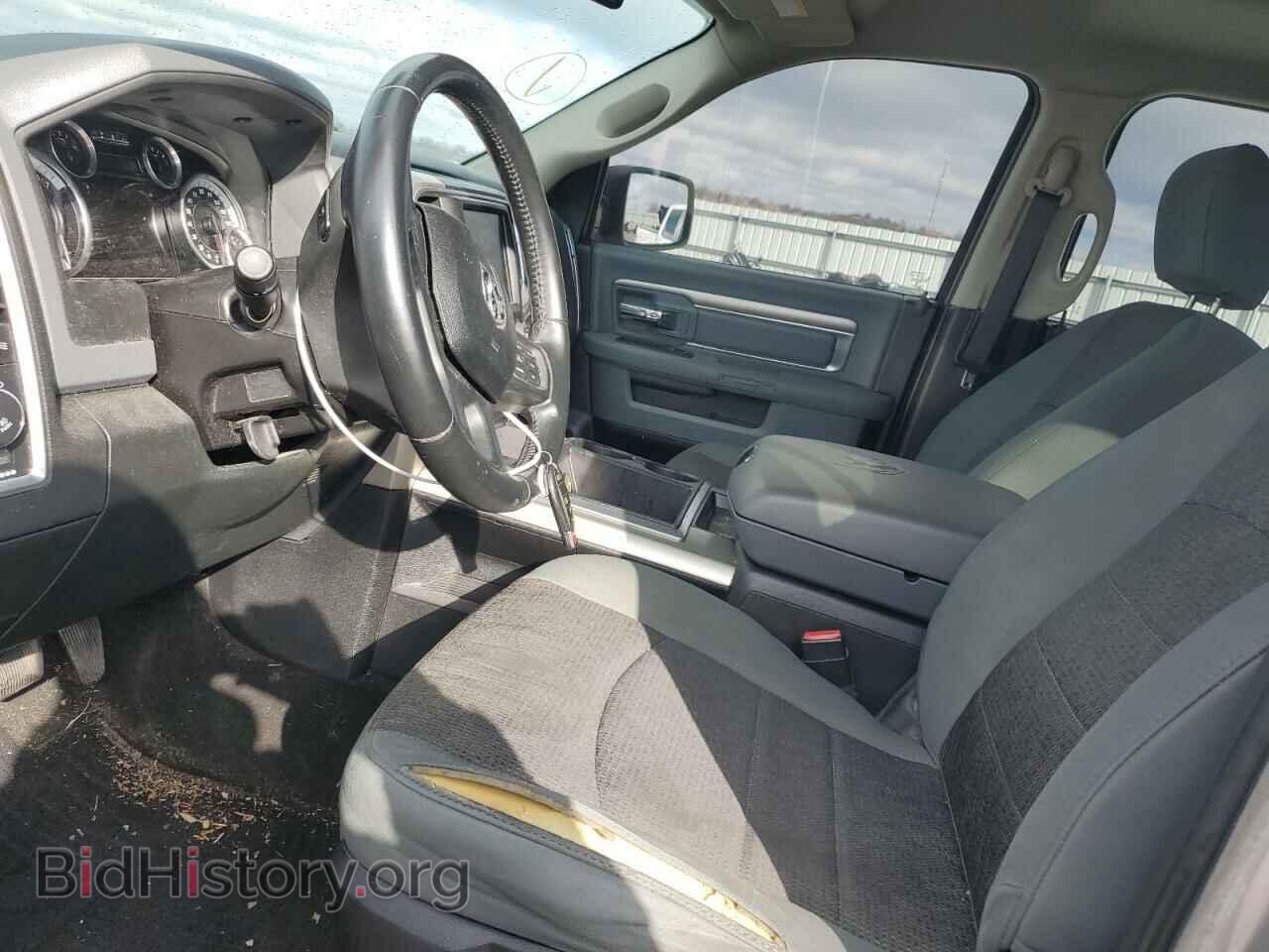2015 RAM 1500 - VIN: 1C6RR7LT1FS575451 - Фото 7