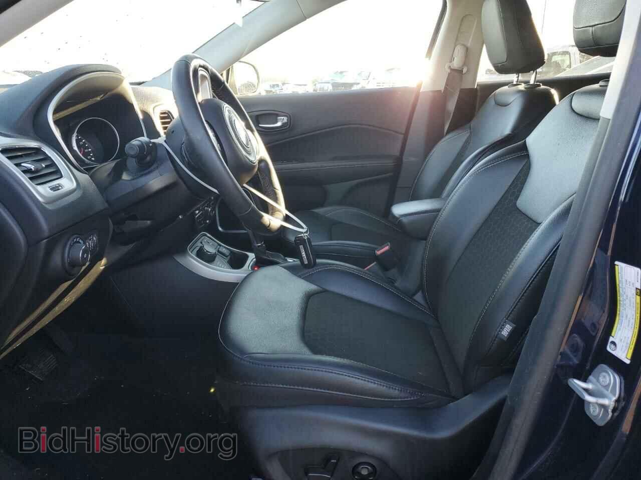 2021 JEEP COMPASS - VIN: 3C4NJDBB4MT575641 - Photo 7