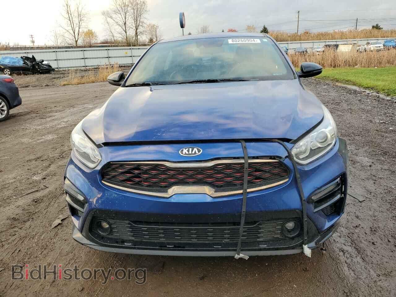 2021 KIA FORTE - VIN: 3KPF34AD8ME397321 - Фото 5