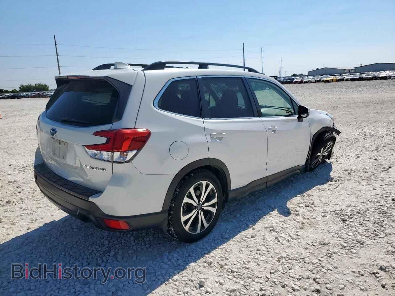 2021 SUBARU FORESTER - VIN: JF2SKASC8MH517667 - Фото 3