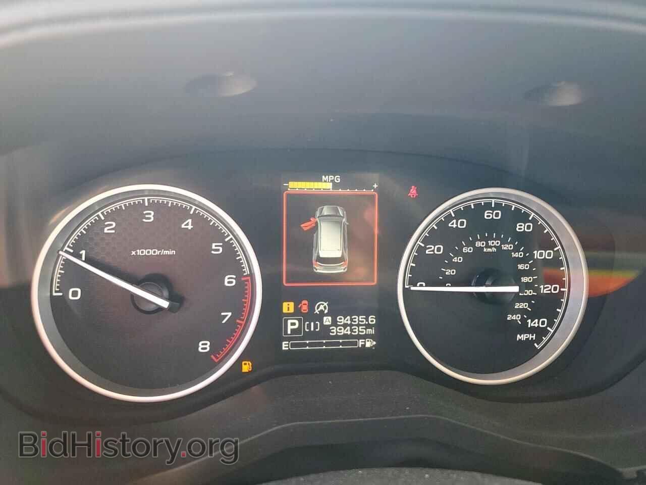 2021 SUBARU FORESTER - VIN: JF2SKASC8MH517667 - Фото 9