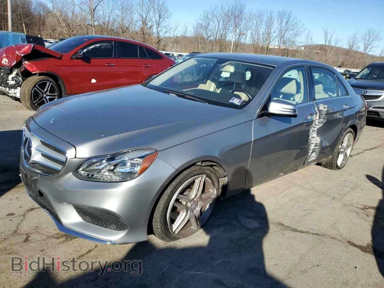 Фотография WDDHF8JB7EA789920 - MERCEDES-BENZ E-CLASS 2014