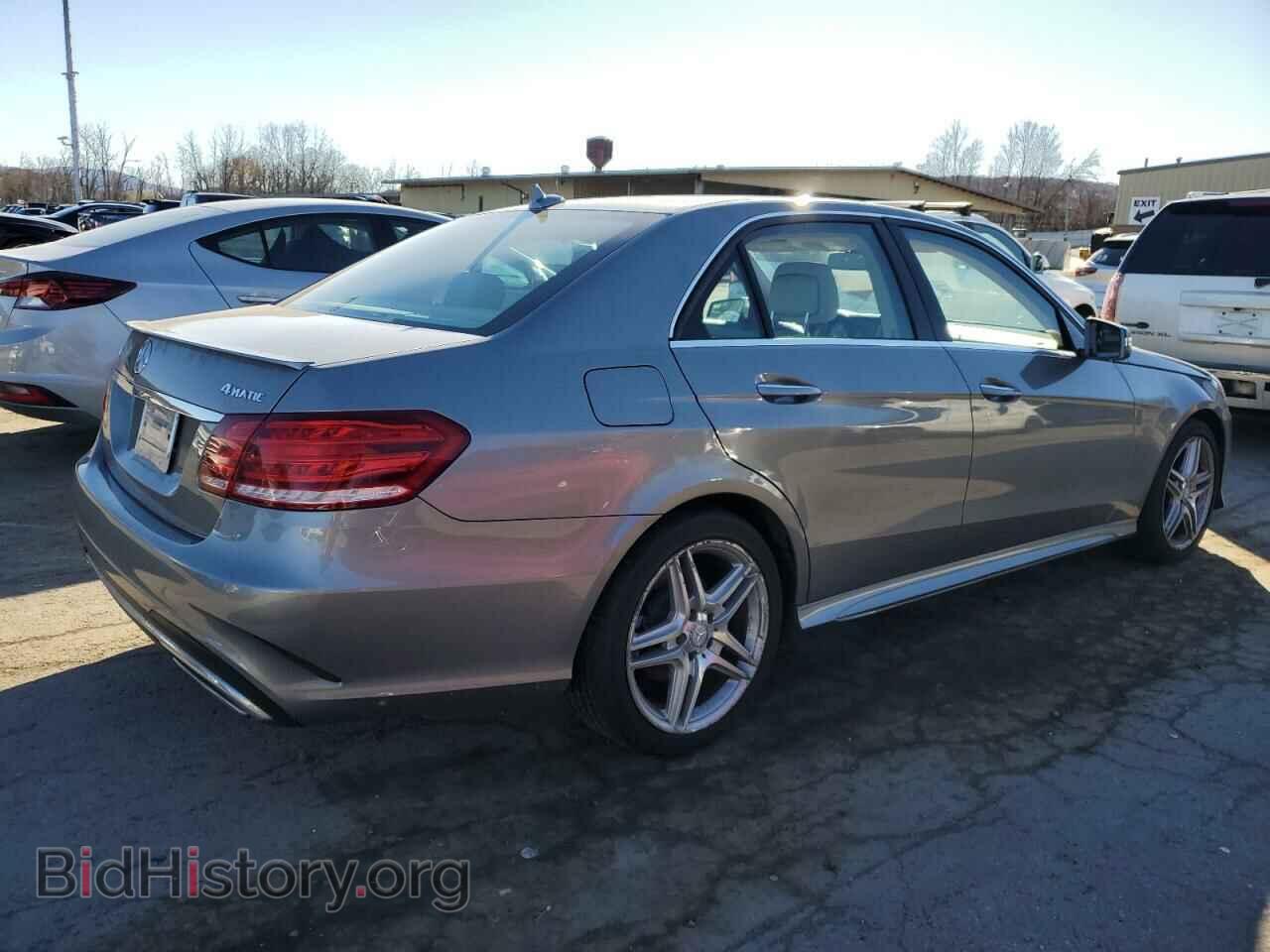 2014 MERCEDES-BENZ E-CLASS - VIN: WDDHF8JB7EA789920 - Фото 3