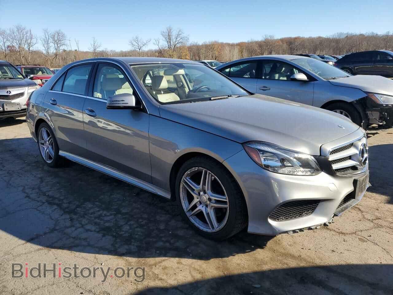 2014 MERCEDES-BENZ E-CLASS - VIN: WDDHF8JB7EA789920 - Фото 4