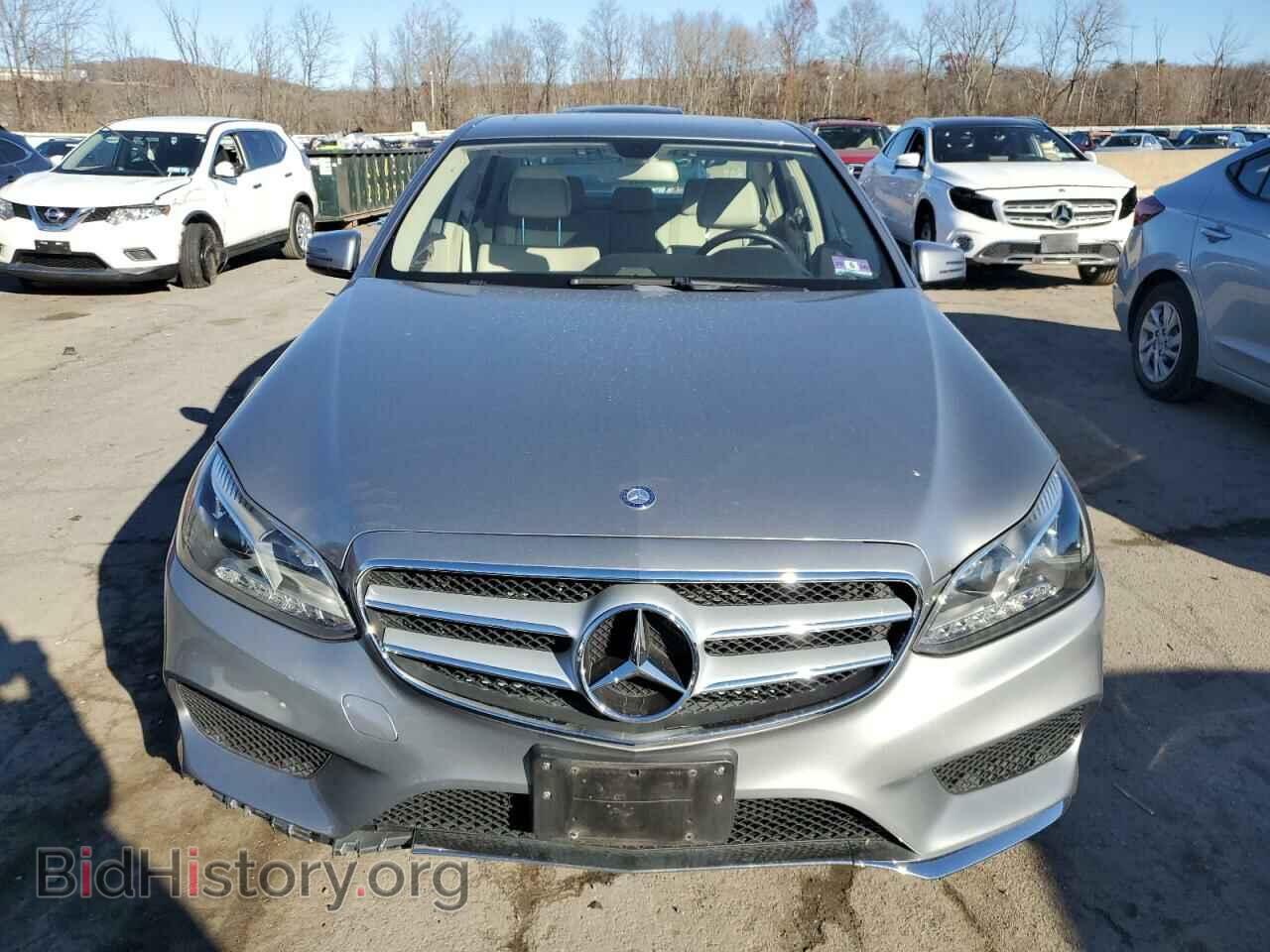 2014 MERCEDES-BENZ E-CLASS - VIN: WDDHF8JB7EA789920 - Фото 5