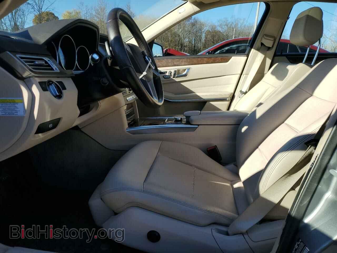 2014 MERCEDES-BENZ E-CLASS - VIN: WDDHF8JB7EA789920 - Фото 7