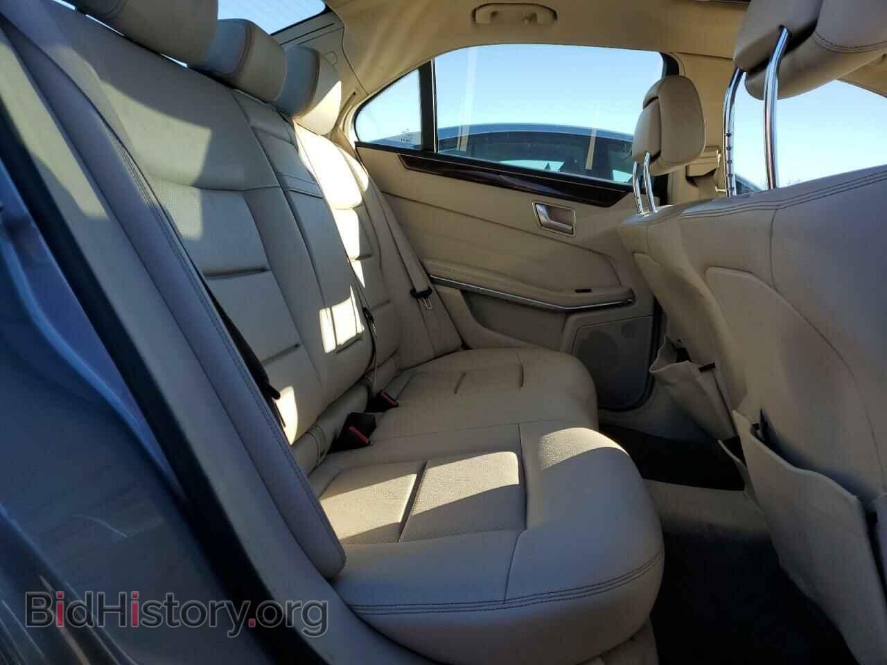 2014 MERCEDES-BENZ E-CLASS - VIN: WDDHF8JB7EA789920 - Фото 10
