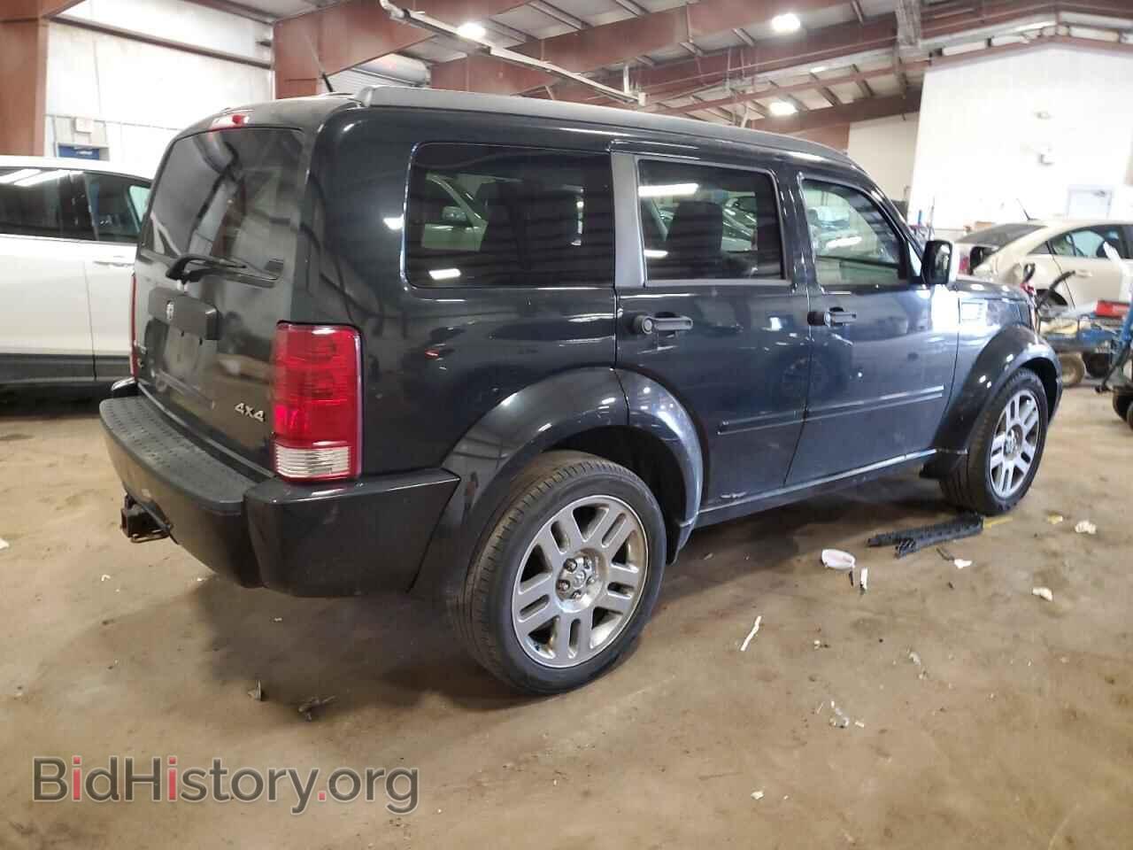 2008 DODGE NITRO - VIN: 1D8GU58668W117682 - Фото 3
