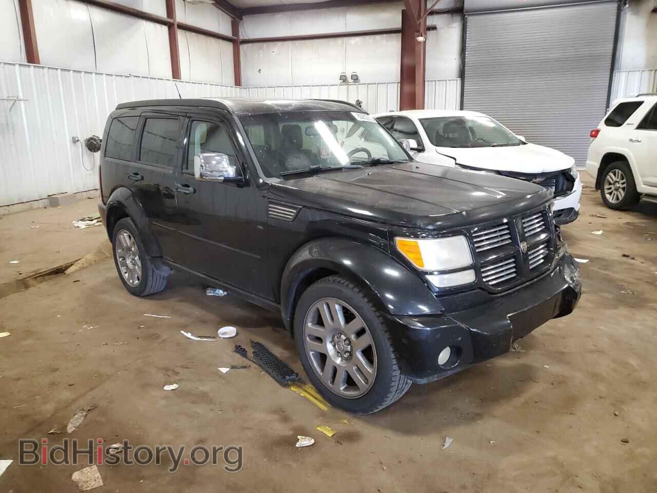 2008 DODGE NITRO - VIN: 1D8GU58668W117682 - Фото 4