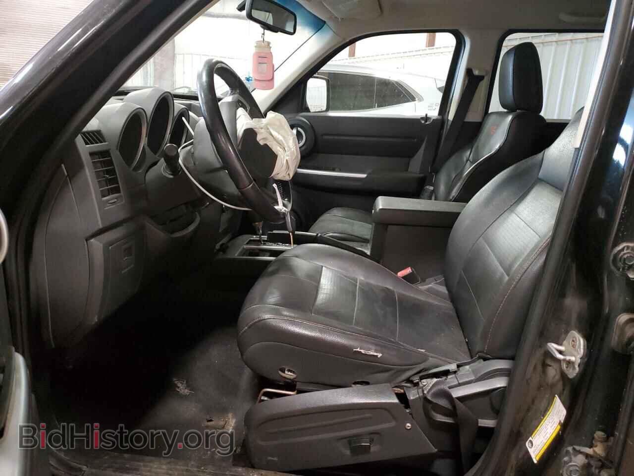 2008 DODGE NITRO - VIN: 1D8GU58668W117682 - Фото 7