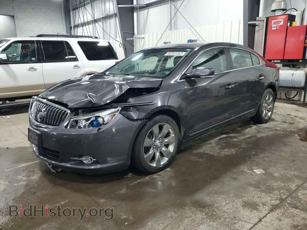 Photo 1G4GF5E35DF214669 - BUICK LACROSSE 2013
