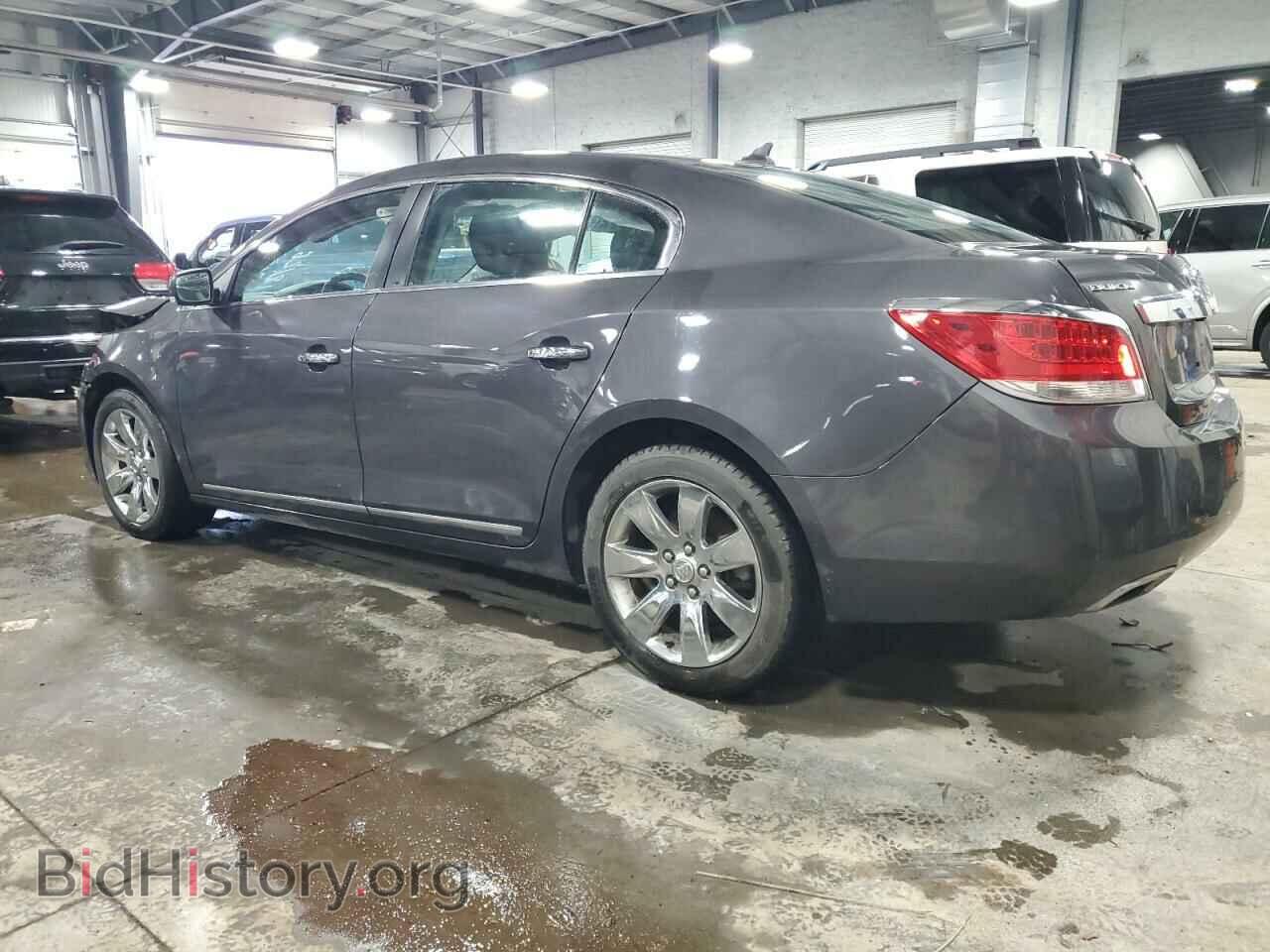 2013 BUICK LACROSSE - VIN: 1G4GF5E35DF214669 - Фото 2