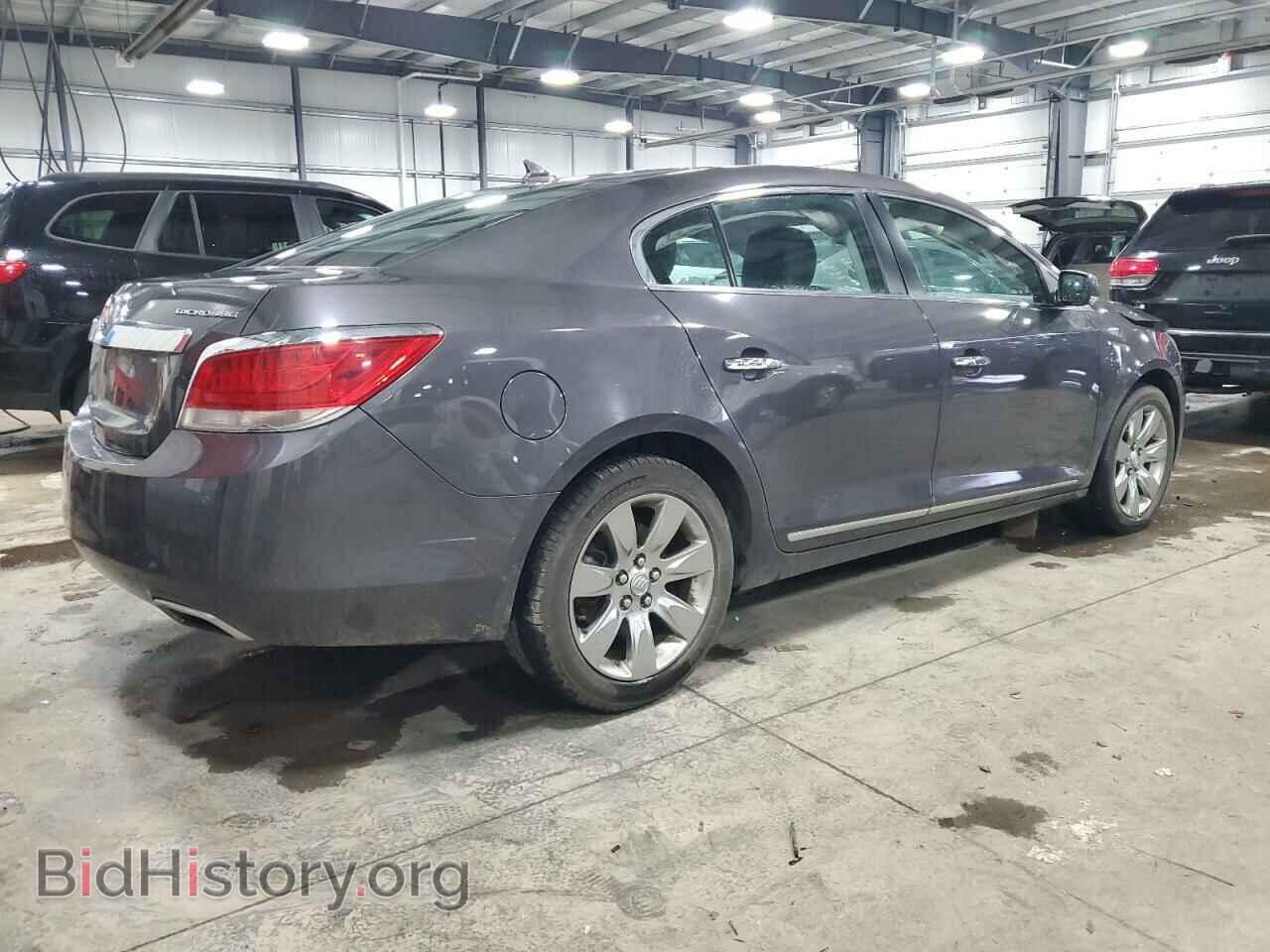 2013 BUICK LACROSSE - VIN: 1G4GF5E35DF214669 - Фото 3