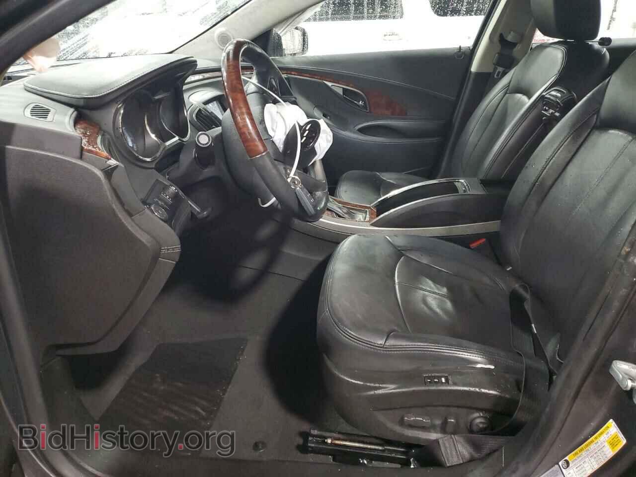2013 BUICK LACROSSE - VIN: 1G4GF5E35DF214669 - Фото 7