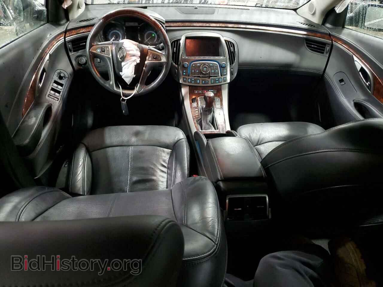 2013 BUICK LACROSSE - VIN: 1G4GF5E35DF214669 - Фото 8