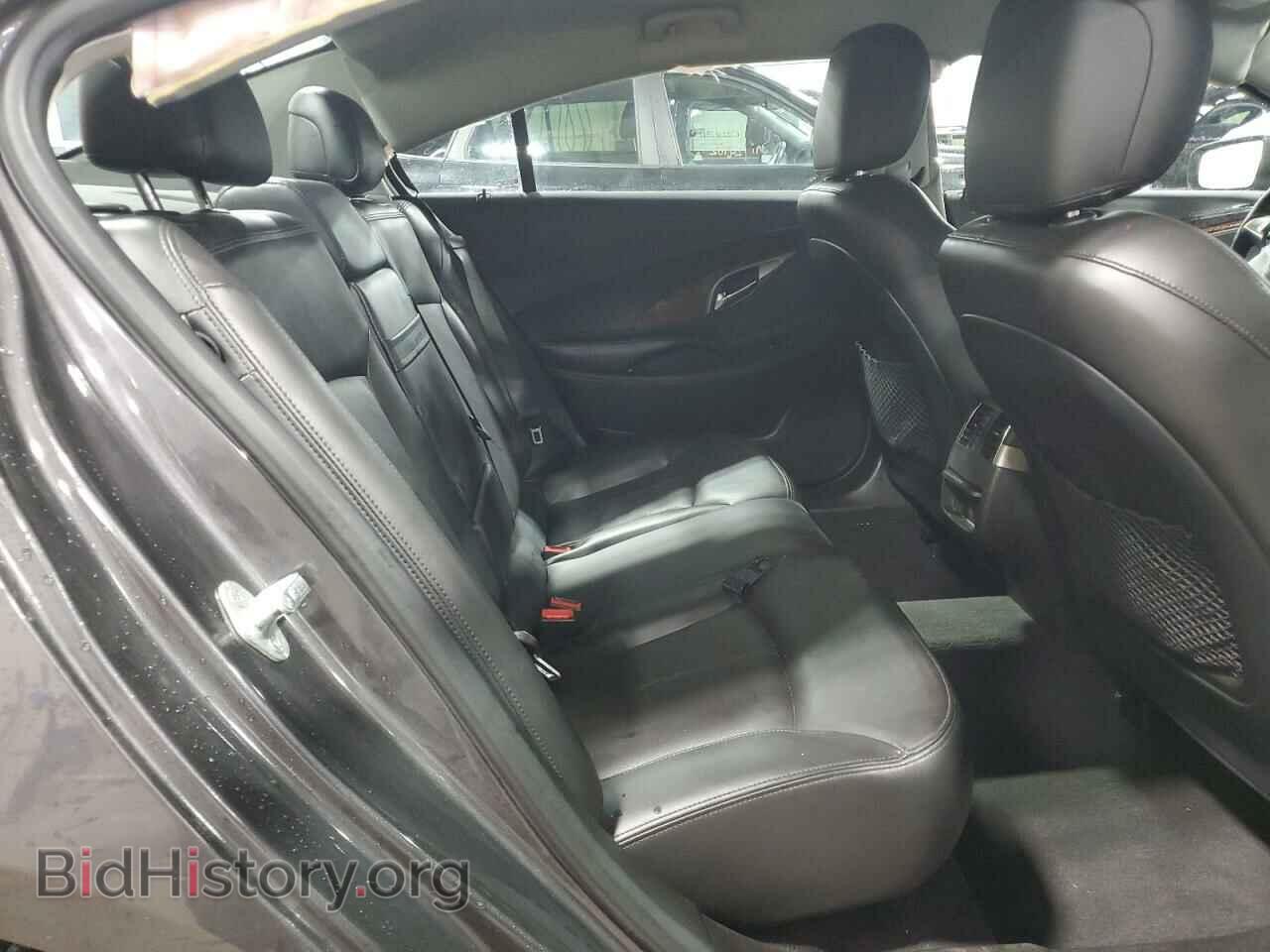2013 BUICK LACROSSE - VIN: 1G4GF5E35DF214669 - Фото 10