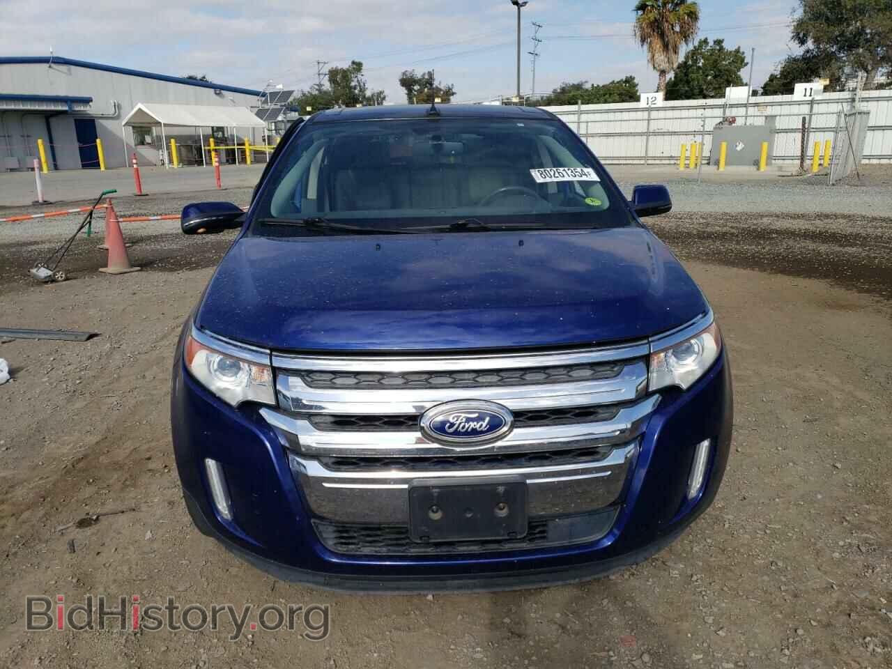 2013 FORD EDGE - VIN: 2FMDK4KCXDBA21996 - Photo 5