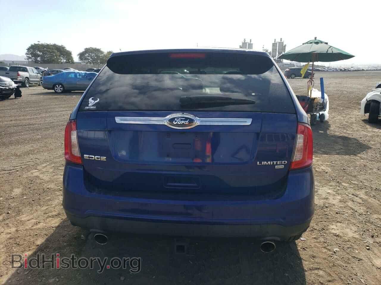 2013 FORD EDGE - VIN: 2FMDK4KCXDBA21996 - Photo 6