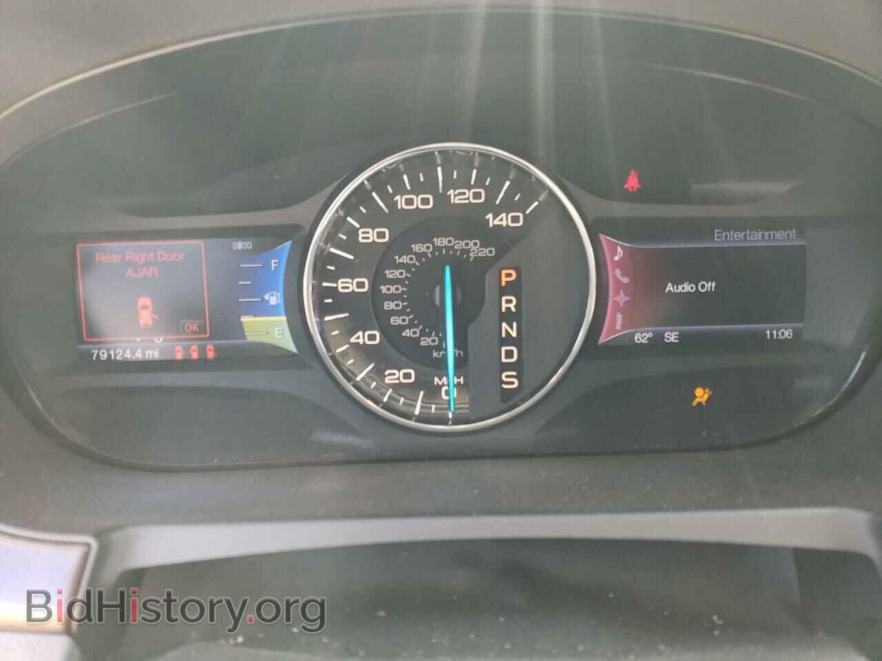 2013 FORD EDGE - VIN: 2FMDK4KCXDBA21996 - Photo 9