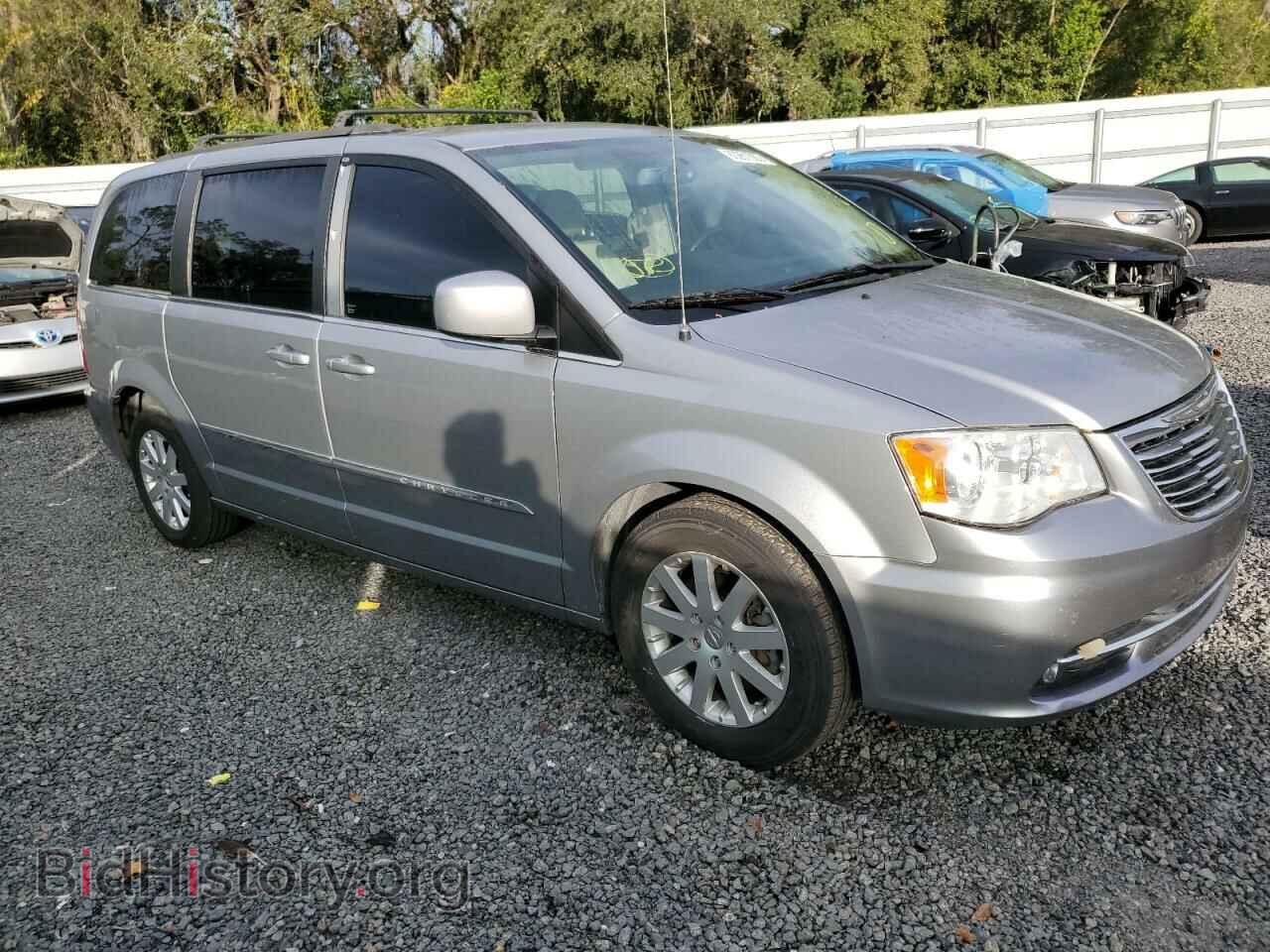 2014 CHRYSLER MINIVAN - VIN: 2C4RC1BG4ER234394 - Фото 4